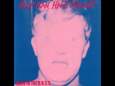 Videoclip de Reflections in a Flat — Half Man Half Biscuit