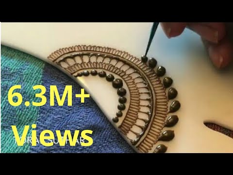 Mehndi Design App💕💖 Video