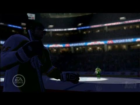 NHL 09 Xbox 360 Trailer - The Star