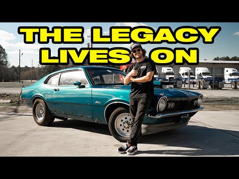 Buying Back Grandad's Old Drag Car After 35+ Years! Ep.1