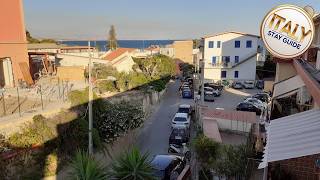 Stella Marina Bed and Breakfast sul mare | Agrigento, Italy | Hotel Review 🏩