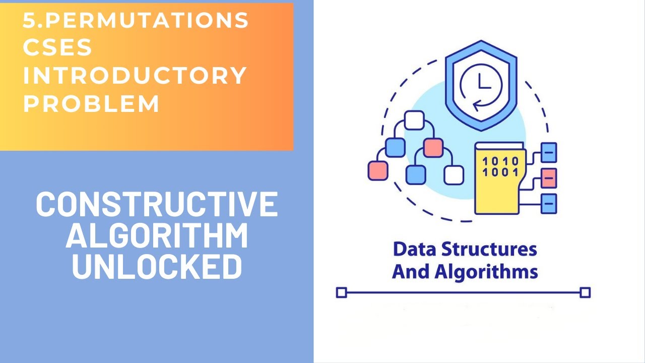 5th Problem CSES   PERMUTATIONS
