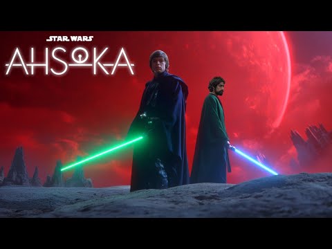 Ahsoka Season 2 TEASER: Luke and Ezra Travel To Dathomir