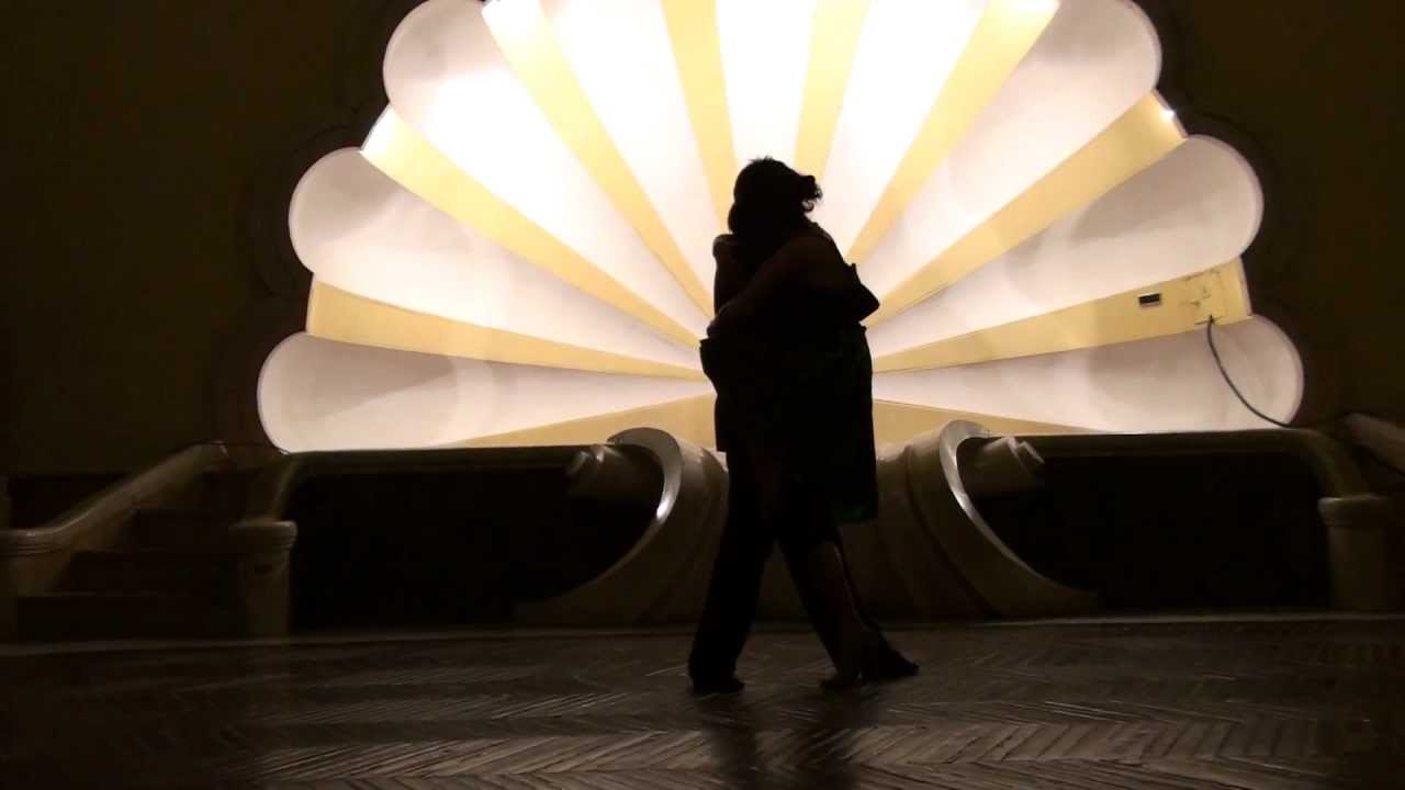 Adelaida Mejía y Edwin Cárdenas - "Años de soledad"