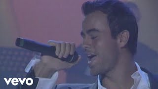 Enrique Iglesias - Esperanza (Live)