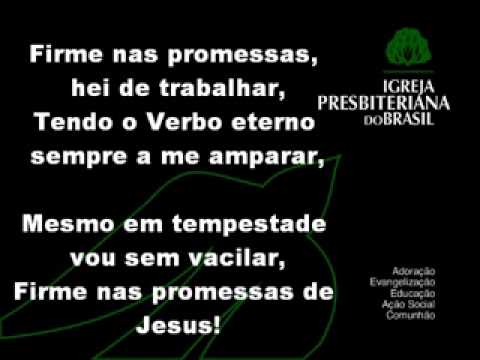 HNC 177   Firme nas Promessas