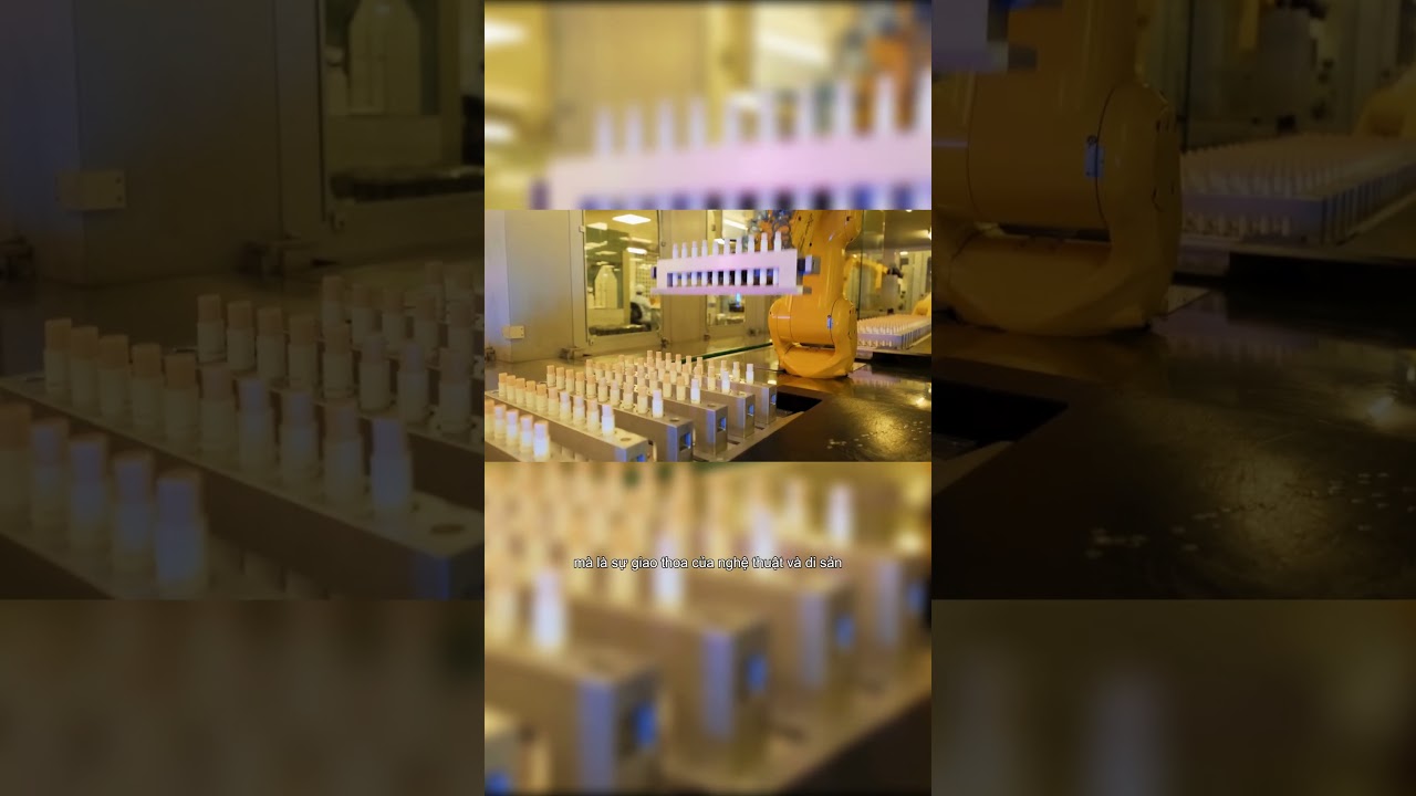 M.O.I Cosmetics x Minh Long - Khi vẻ đẹp hiện đại chạm vào tinh hoa truyền thống