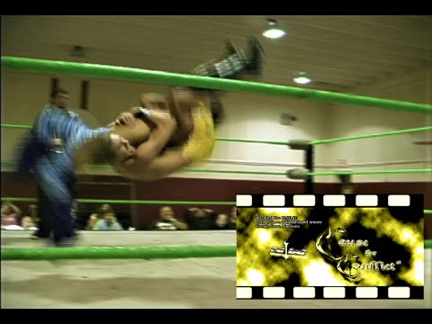 Jimmy Jacobs DEBUTS Vs Kid Krazy FULL MATCH NIW Cause For Conflict 09/03/05