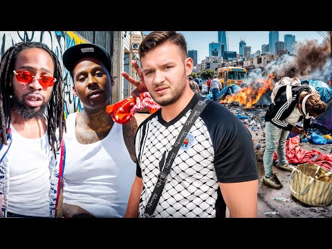 24H between GANGS&SKIDROW - The dark side of L.A.