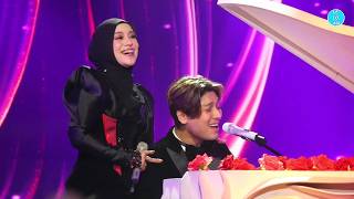 Download lagu Lesti Feat Rizky Billar - Jangan Paksa Rindu - Live At Hut Sctv 2026 mp3