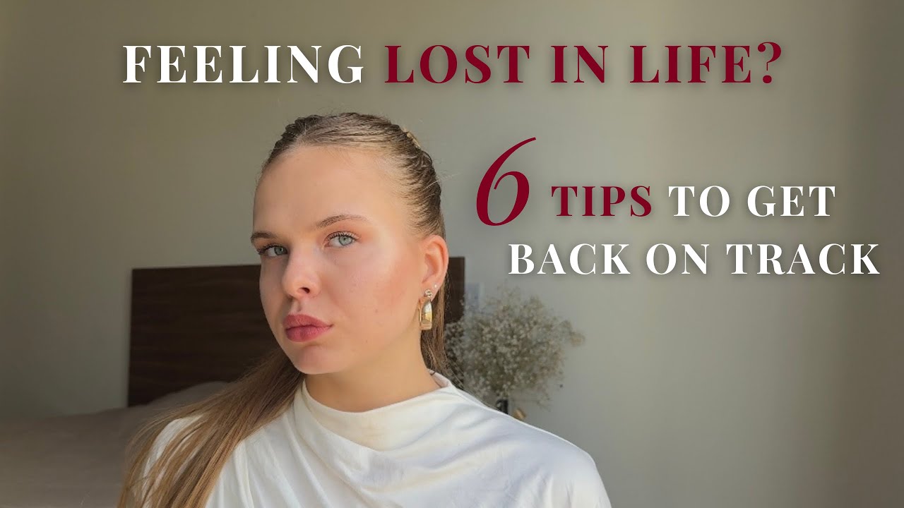 WATCH THIS when you feel lost & stuck in life