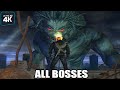 Ghost Rider All Bosses With Cutscenes 4K UHD 60FPS PCSX2