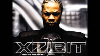 Xzibit - Spit Shine (Instrumental) *NEW 2013 PillRecords*