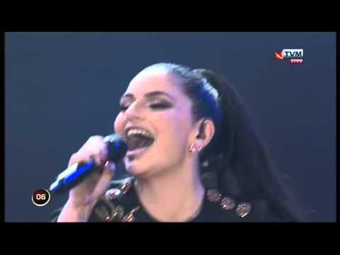 MESC 2016 Final - Christabelle Borg - Kingdom