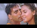 Kitna Pagal Dil Hai Jhankar Andaaz 2003 Akshay Kumar Lara Dutta Kumar Sanu Songs