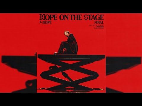 J HOPE - Killin It Girl (solo version) (HOPE ON THE STAGE FINAL) (LIVE STREAMING)(Audio).