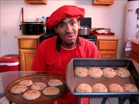 Charlie's Chocolate Chip Cookies (Preview video 2013)