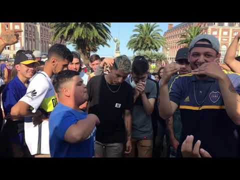 CHETO NITSUGA VS ESCO VIRUS VS MULLER CONSTELACIÓN 8VOS | Warriors of Freestyle