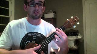 Ukulele Tutorial #112 (Nothing More, Gabe Bondoc)