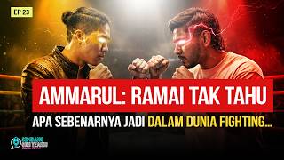 Download lagu EP23 : Ammarul  Dari ‘Budak Baik’ Jadi Killer Dalam Ring ! | SembangOhhYeahh mp3
