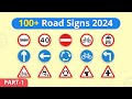 The Ultimate Guide of UK Road Signs 2024