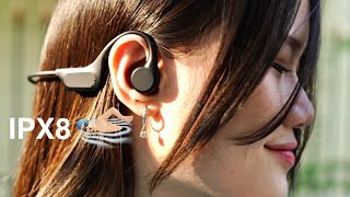 Bisa Dipakai Renang! Storage 32GB! Design & Suara Keren! SANAG BS60 Pro Review