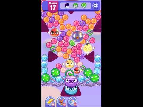 Angry Birds Dream Blast Level 3610 - NO BOOSTERS 😠🐦💤🎈 | SKILLGAMING ✔️