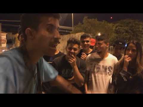 Ale vs Ferreira - Batalha da 2V (Semi Final) *Edição Especial*