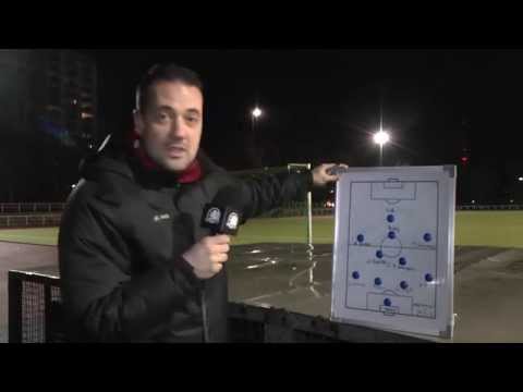 Die Traumelf von Mehmet Yigit (Trainer BFC Südring) | SPREEKICK.TV