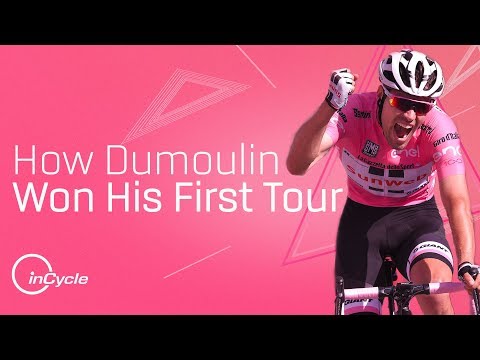 How Tom Dumoulin Won His First Grand Tour | Giro d'Italia 2017 | inCycle