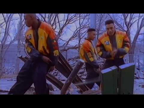 H-Town - Knockin' Da Boots (Official Video Version) (1993) (HD) 4:3