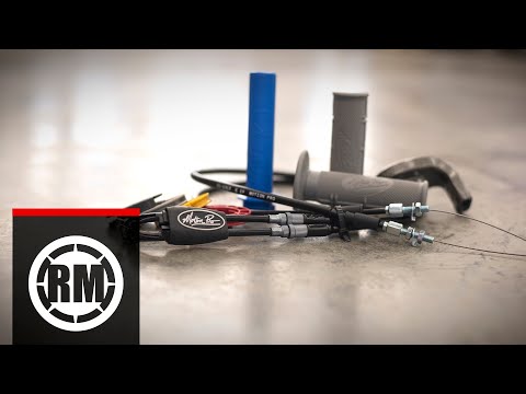 Motion Pro Rev2 Variable Rate Motorcycle Throttle Kit