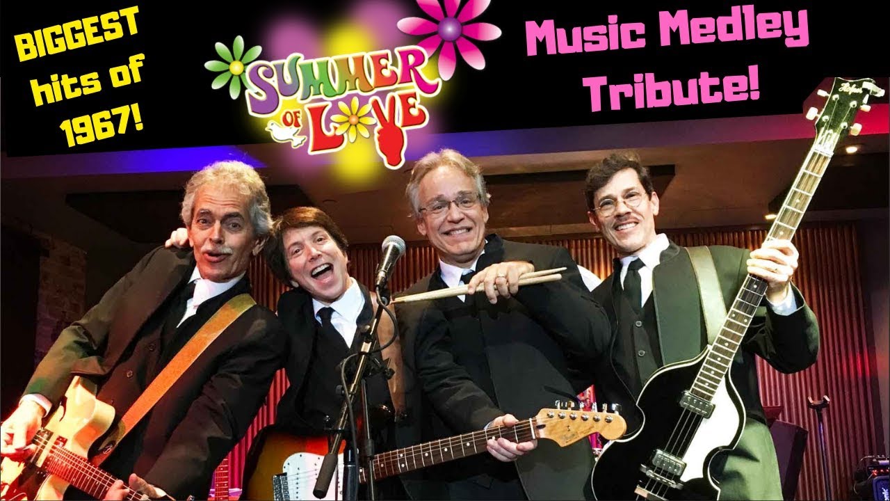 Promotional video thumbnail 5 for The WannaBeatles