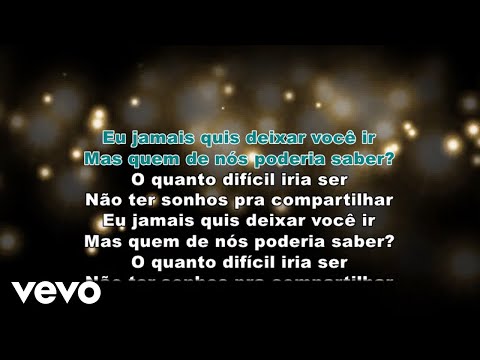 UniqueKaraoke - Ivete Sangalo Melim Um Sinal - (Instrumental Karaoke Version With Lyrics)