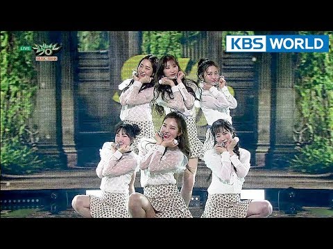 SHA SHA - You & Me (너와나) [Music Bank / 2018.03.02]