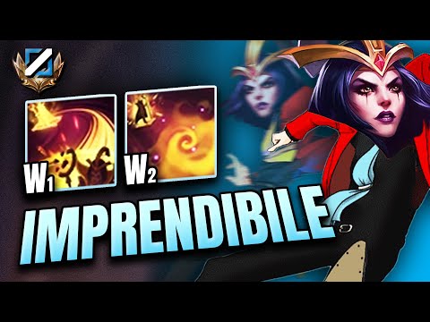 LEBLANC: L’IMPRENDIBILE MAGA ASSASSINA - Scalata MID