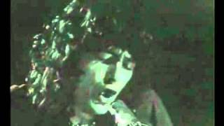 Peter Hammill 1973 German Overalls (audio sync fixed).mpg