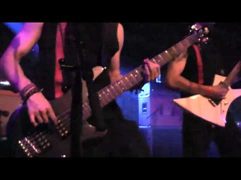 Lotrify - «Maria (Scooter Metal Cover)» live @ Galvanik, Zug 18.01.2014
