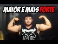 110KGS NO SUPINO E 17 REPETIÇÕES COM 90KGS