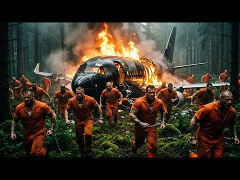 52 of the Most Dangerous Prisoners Are Stranded in the Middle of the Jungle