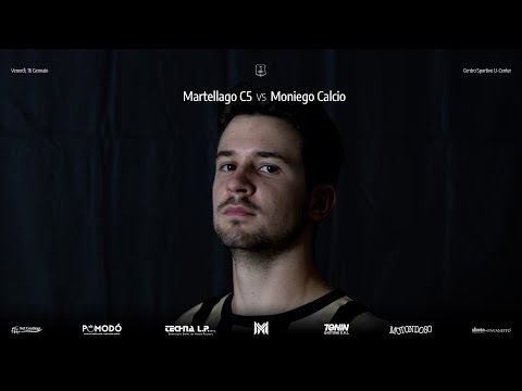 Martellago C5 - Moniego Calcio