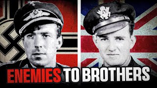 The Nazi Pilot Who Saved His Enemy Instead of Killing Him