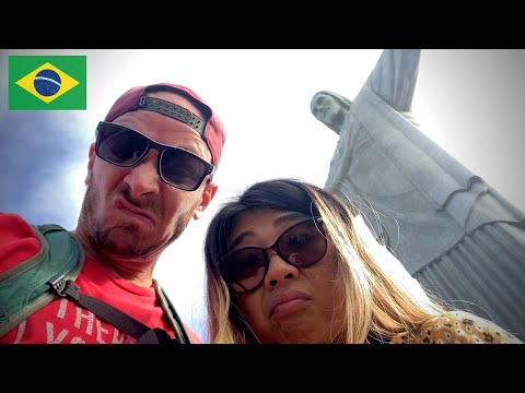First Impressions of Rio de Janeiro: Heaven & Hell 🇧🇷