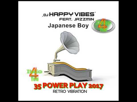 = POWER PLAY = DJ Happy Vibes feat Jazzmin - Japanese Boy