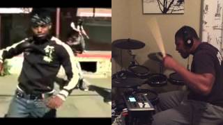 Tonex- Fail U Drum Cover by Chris Hunter