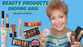 Beauty products Shopping Haul 2025 Mature Beauty