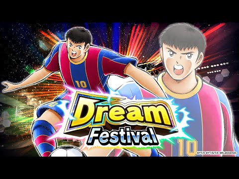 Gacha 300 Dreamballs! Dream Festival "Rivaul" - Captain Tsubasa Dream Team
