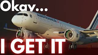 I Didn't Get the A220 Hype... Until I Flew On It