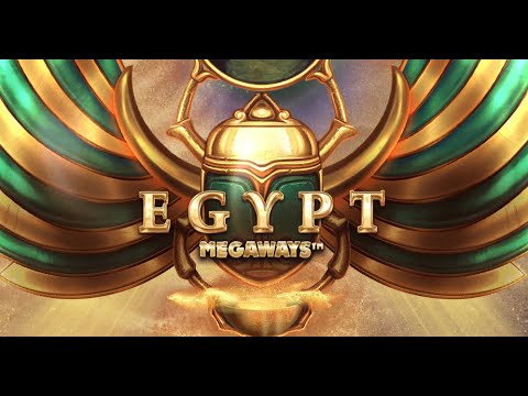 Egypt Megaways gameplay video