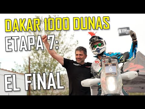 Dakar 1000 Dunes - Day 7: FINAL STAGE!